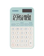 Lommekalkulator CASIO SL-310YC grønn