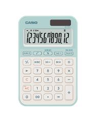 Bordregner CASIO MS-20YC grønn
