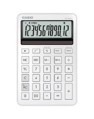 Kalkulator CASIO MS-200DQ hvit