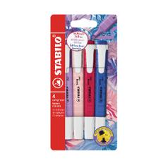Tekstmarker STABILO Wildflower (4)