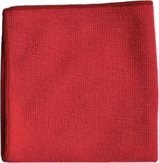 Klut TASKI MyMicro 32x32cm rød (25)