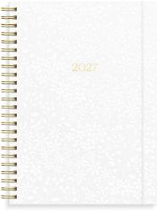 Ukekalender GRIEG Multi A5 2027 hvit