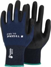 Hanske TEGERA 8850 Oil Grip syntetisk 7
