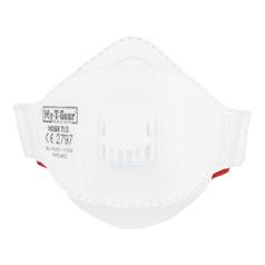 Støvmaske MTG 713 FFP3 m/ventil (15)