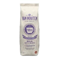 Sjokoladepulver VAN HOUTEN Milk 1kg