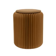 Krakk PAPERFLOW Flexistool brun