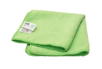 Klut MAX microfiber 32x32 grønn