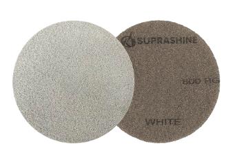 Gulvpad Suprashine 800 Grit 17" hvit (2)