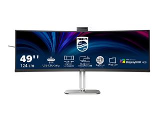 Skjerm PHILIPS 49B2U6900CH/00 buet 48.8"