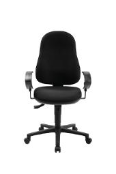 Kontorstol TOPSTAR Support SY sort