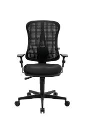Kontorstol TOPSTAR Head Point SY sort