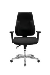 Kontorstol TOPSTAR P91 sort