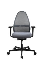 Kontorstol TOPSTAR Soft Sitness Art