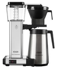 Kaffetrakter MOCCAMASTER Thermo sølv