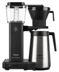 Kaffetrakter MOCCAMASTER Thermo sort