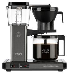 Kaffetrakter MOCCAMASTER Automatic grå