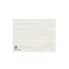 Pakkseddelpose papir 165x125mm C6 (1000)