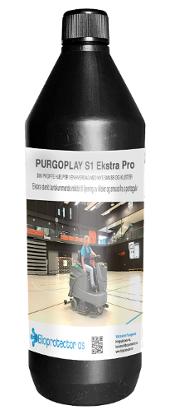 Gulvrengjøring PURGOPLAY S1 Ekstra Pro1L