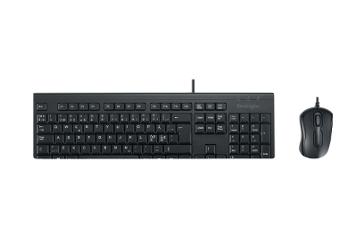 Tastatur/mus KENSINGTON KM100 EQ kablet