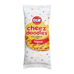 Snacks OLW Cheez Doodles 120g