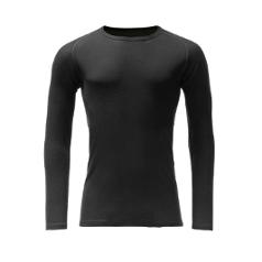 Trøye DEVOLD EcoBasic herre ull 4XL sort