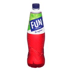 Saft FUN LIGHT bringebær u/sukker 0,8L
