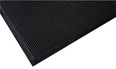 Matte MATTING Rubett 81x99 sort