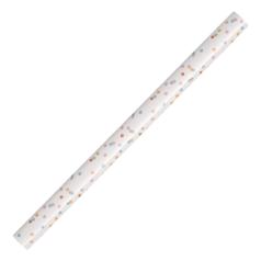 Gavepapir 70cmx10m Confetti prikket