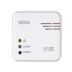 Gassvarsler NEXA MTG-3000H hvit