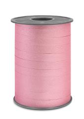Gavebånd glitter rosa 10mm 100m