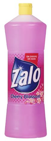 Oppvaskmiddel ZALO Cherry Blossom 0,75L