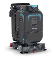 Robotgulvvasker NILFISK SC25