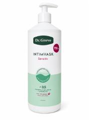 Intimvask DR.GREVE Sensitiv m/p 0,75L
