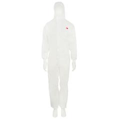 Vernedress 3M 4520 5/6 3XL hvit/grønn