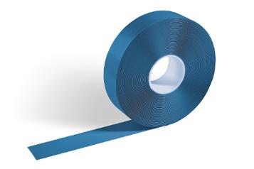 Gulvtape DURALINE 50mmx30m blå permanent