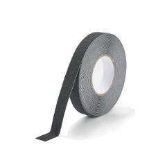 Anti-skli teip DURALINE grip 25mm sort