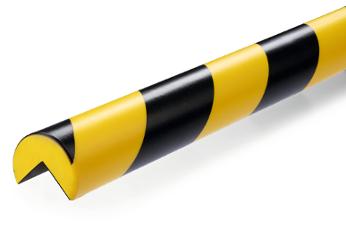 Hjørnebeskyttelse DURABLE C25R magnetisk