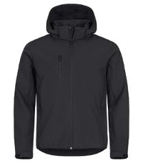 Softshelljakke CLIQUE Classic m/h 2XL so