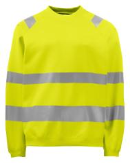 Genser PROJOB 6106 2XL HiVis gul