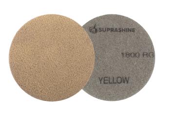 Gulvpad Suprashine 1800 Grit 11" gul (2)