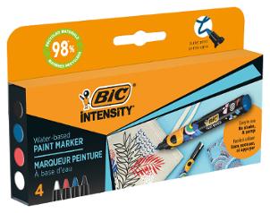 Paintmarker BIC intensity M ass (4)