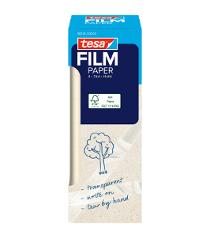 Tape TESA papir transparent 19mmx33m (8)