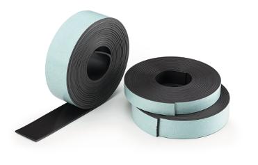 Magnetbånd LEGAMASTER 19mmx3m hvit
