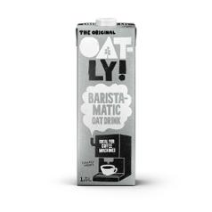Havredrikk OATLY Baristamatic 1,5L