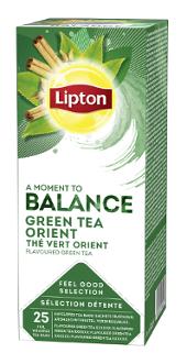 Te LIPTON grønn orient (25)