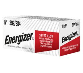 Batteri ENERGIZER sølvoksid 392/384 SR41