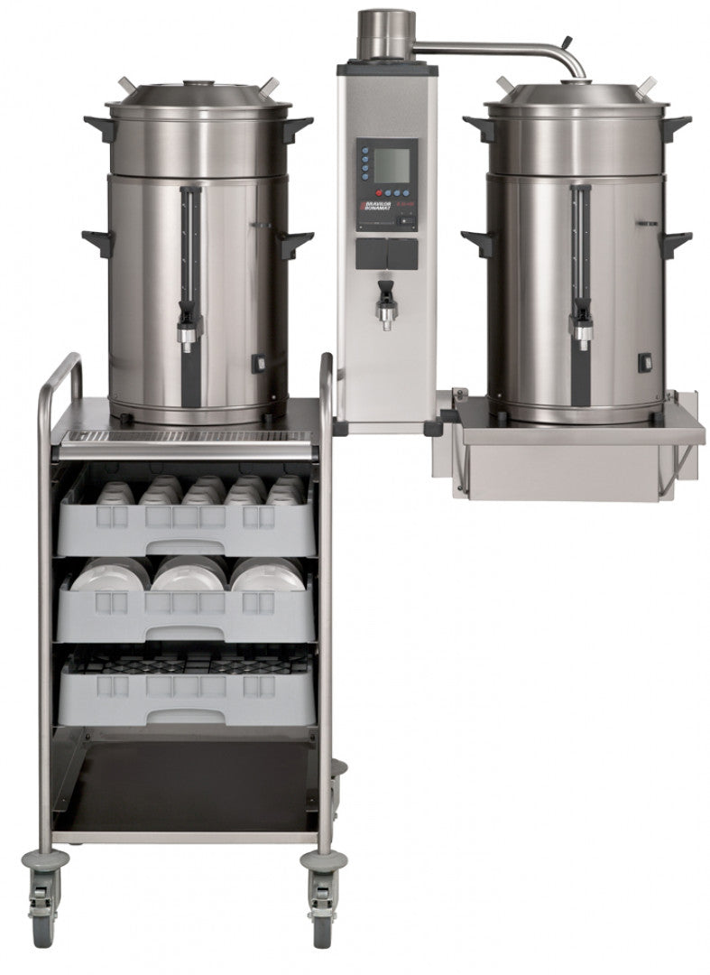 Bravilor Bonamat B5 HW W L/R 400V