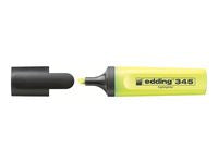 Tekstmarker EDDING 345 gul
