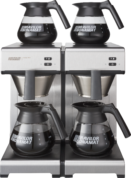 Bravilor Bonamat Mondo Twin