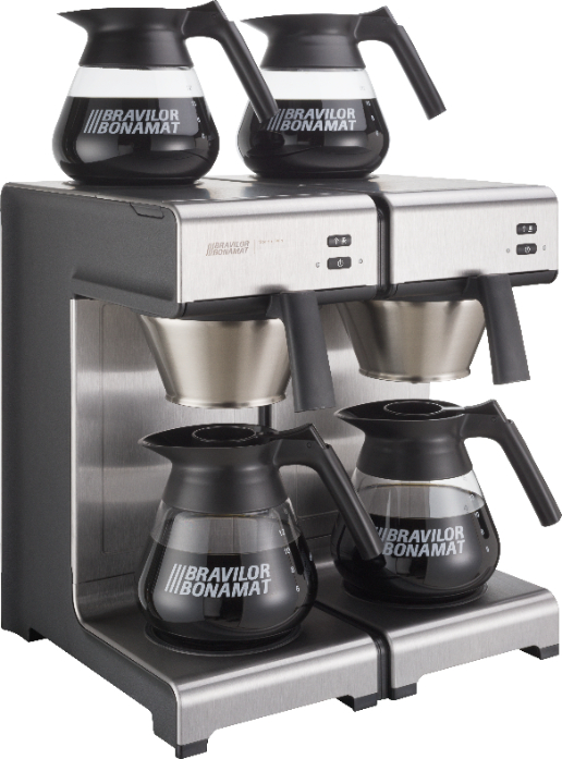 Bravilor Bonamat Mondo Twin